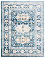 Safavieh Skyler Sky544A Beige/Navy Rugs.