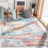 Safavieh Skyler Sky548A Beige/Burgundy Rugs.