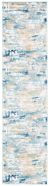 Safavieh Skyler Sky548J Teal/Gold Rugs.