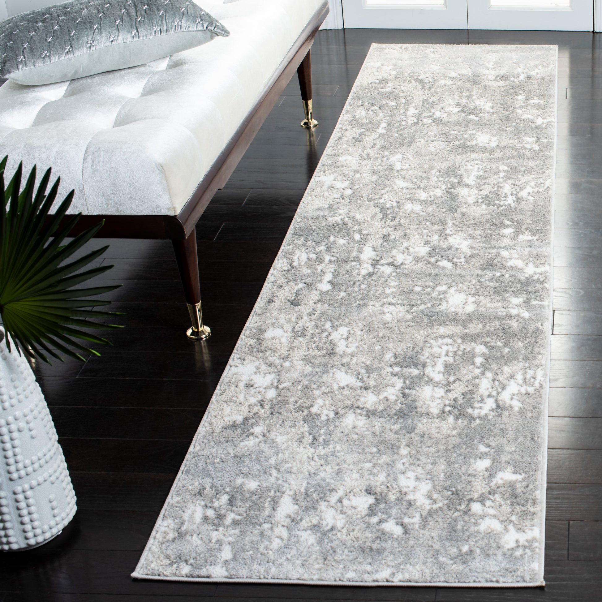 Safavieh Skyler Sky562F Light Grey/Grey Area Rug