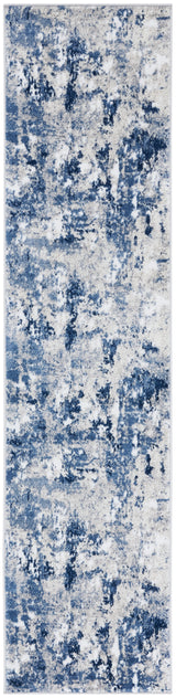 Safavieh Skyler Sky562M Grey/Navy Rugs.