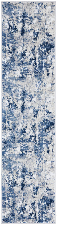 Safavieh Skyler Sky562M Grey/Navy Area Rug