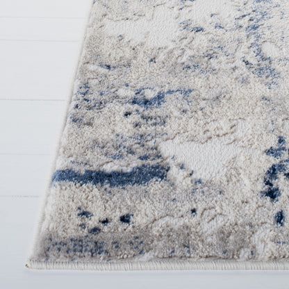 Safavieh Skyler Sky562M Grey/Navy Area Rug