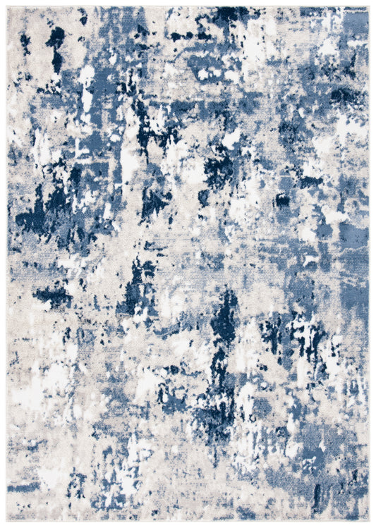 Safavieh Skyler Sky562M Grey/Navy Area Rug