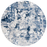 Safavieh Skyler Sky562M Grey/Navy Rugs.