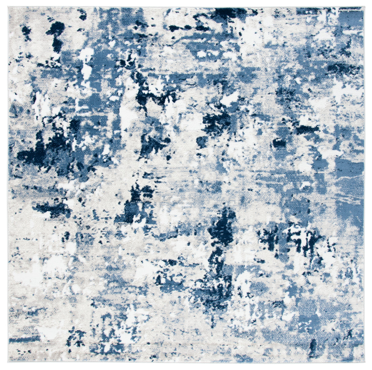 Safavieh Skyler Sky562M Grey/Navy Rugs.