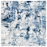 Safavieh Skyler Sky562M Grey/Navy Rugs.