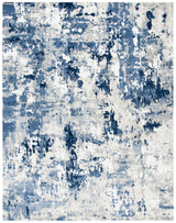 Safavieh Skyler Sky562M Grey/Navy Rugs.