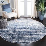 Safavieh Skyler Sky563A Ivory/Navy Rugs.