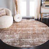 Safavieh Skyler Sky563B Brown/Ivory Rugs.