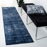 Safavieh Skyler Sky563N Navy/Ivory Rugs.