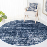 Safavieh Skyler Sky563N Navy/Ivory Rugs.
