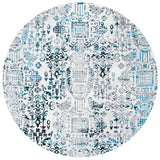 Safavieh Skyler Sky711A Grey/Blue Rug.