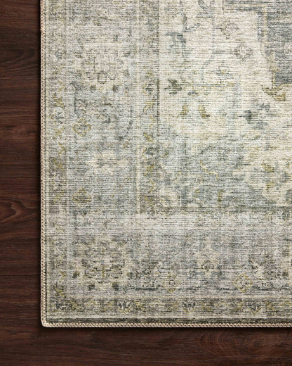 Loloi Skye Sky-12 Charcoal/Dove Area Rug