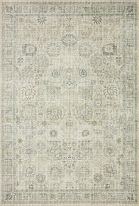 Loloi Skye Sky-14 Natural/Sage Area Rug