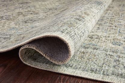 Loloi Skye Sky-14 Natural/Sage Area Rug