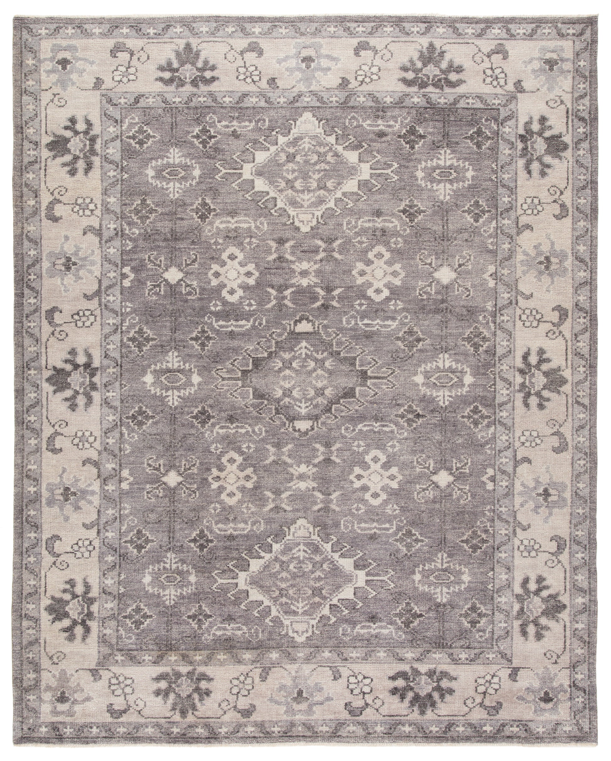 Jaipur Salinas Kella Sln12 Gray/N/A Area Rug