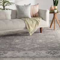 Jaipur Salinas Kella Sln12 Gray/N/A Area Rug