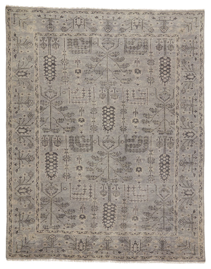 Jaipur Salinas Ginerva Sln15 Gray/N/A Area Rug