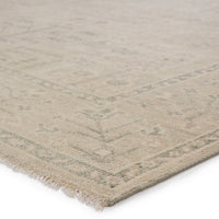 Jaipur Salinas Ginerva Sln16 Cream/Green Area Rug