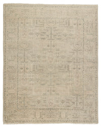 Jaipur Salinas Ginerva Sln16 Cream/Green Area Rug