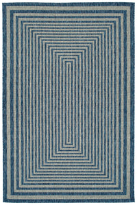 Kaleen Soleri Slr02-22 Navy, Gray Area Rug