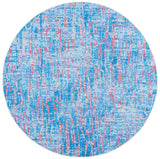 Safavieh Summer Smr408M Blue/Red Rugs.