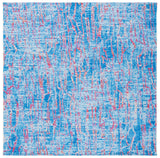 Safavieh Summer Smr408M Blue/Red Rugs.