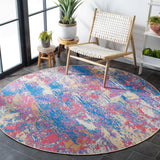 Safavieh Summer Smr409M Blue/Red Rugs.