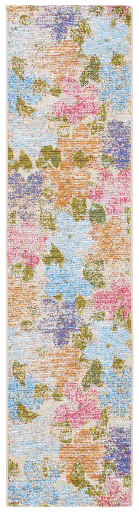 Safavieh Summer Smr410M Blue/Pink Rugs.