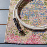 Safavieh Summer Smr410M Blue/Pink Rugs.