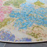 Safavieh Summer Smr410M Blue/Pink Rugs.