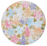 Safavieh Summer Smr410M Blue/Pink Rugs.
