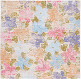 Safavieh Summer Smr410M Blue/Pink Rugs.