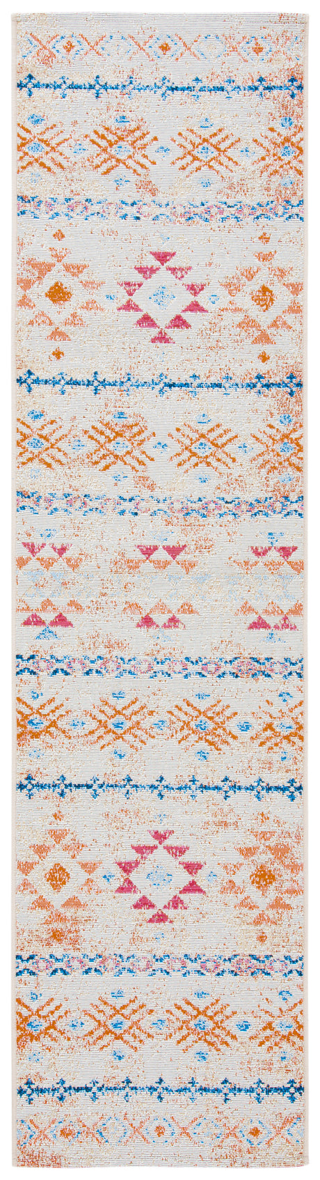 Safavieh Summer Smr420A Ivory/Red Rugs.