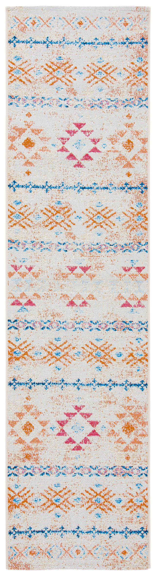 Safavieh Summer Smr420A Ivory/Red Rugs.