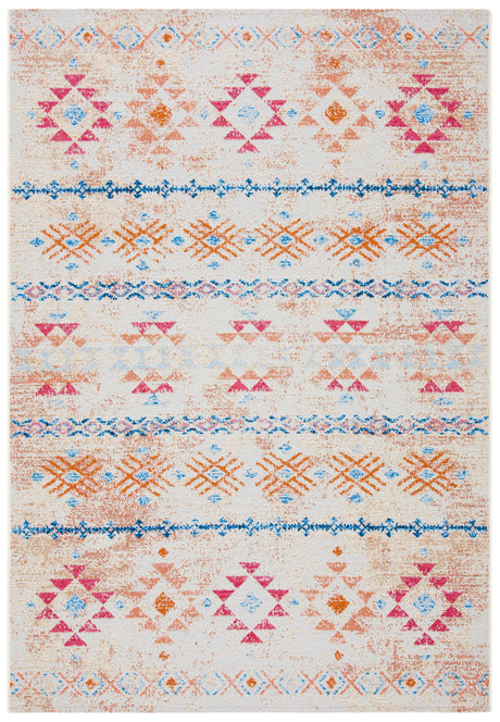 Safavieh Summer Smr420A Ivory/Red Rugs.