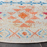 Safavieh Summer Smr420A Ivory/Red Rugs.