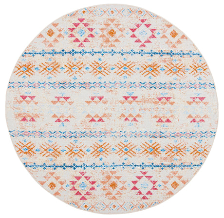 Safavieh Summer Smr420A Ivory/Red Rugs.