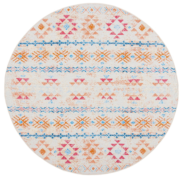 Safavieh Summer Smr420A Ivory/Red Rugs.