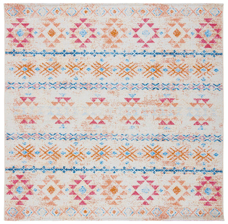 Safavieh Summer Smr420A Ivory/Red Rugs.