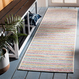 Safavieh Summer Smr421A Ivory/Blue Rugs.