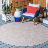 Safavieh Summer Smr421A Ivory/Blue Rugs.