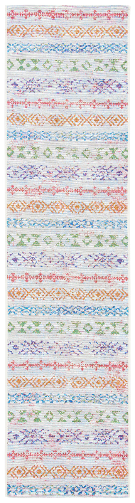Safavieh Summer Smr429A Ivory/Blue Rugs.