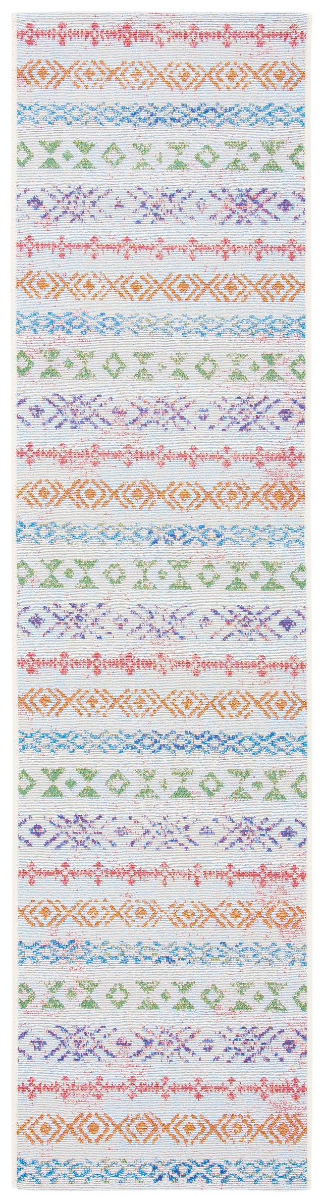Safavieh Summer Smr429A Ivory/Blue Rugs.