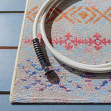 Safavieh Summer Smr429A Ivory/Blue Rugs.