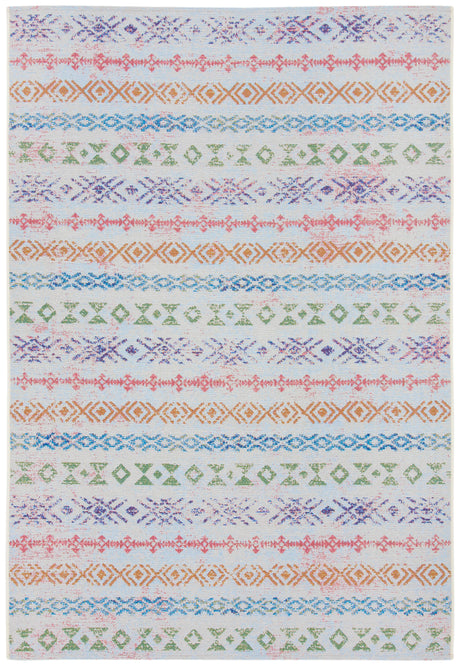 Safavieh Summer Smr429A Ivory/Blue Rugs.
