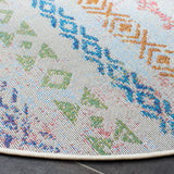 Safavieh Summer Smr429A Ivory/Blue Rugs.