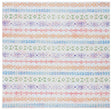 Safavieh Summer Smr429A Ivory/Blue Rugs.