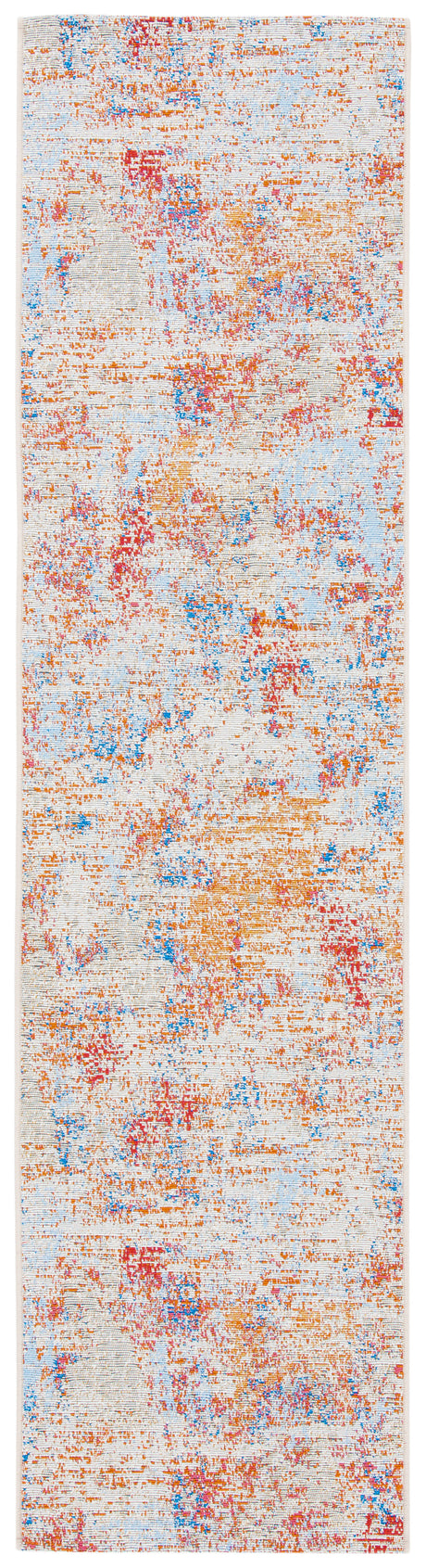 Safavieh Summer Smr451A Ivory/Light Blue Rugs.